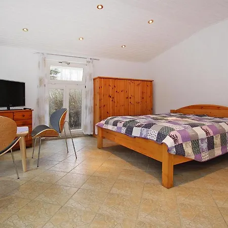 Am Wockersee In Nyaraló Parchim