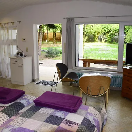 Am Wockersee In Parchim